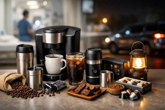 10 Coffee Gifts for Shift Workers That Deliver