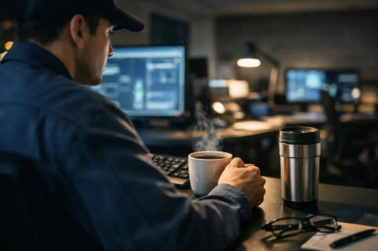 Caffeine Timing for Overnight Workers Who Need Focus
