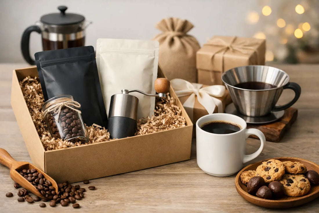 Coffee Bundles for Gifting That Go the Distance