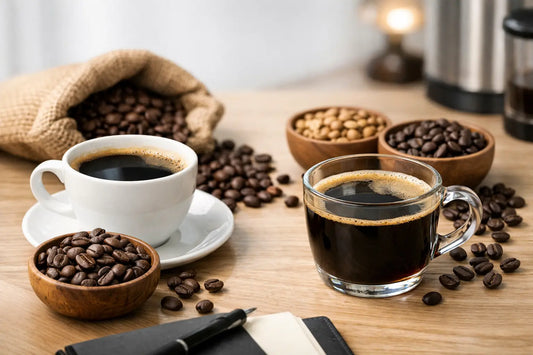 Single Origin vs Blend Coffee for Long Shifts