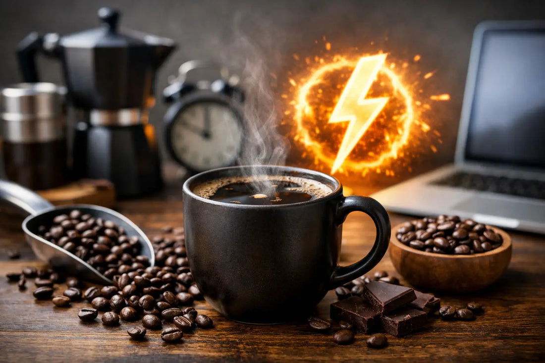 Dark Roast Coffee for Energy: Does It Work?