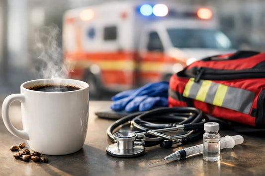 Why EMS Approved Coffee Hits Different