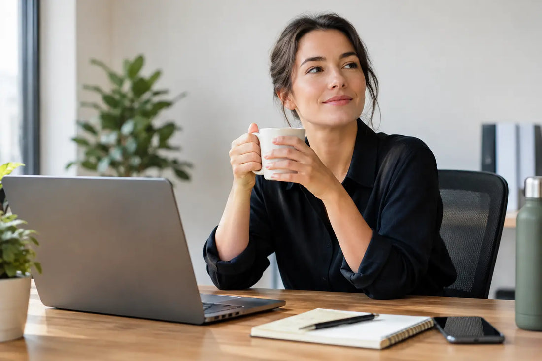 How to Prevent Coffee Crash on Long Shifts