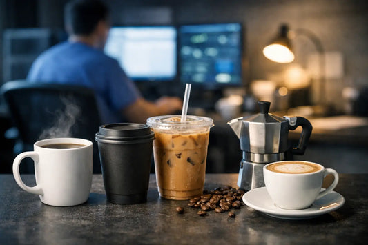 Best Coffees for Overnight Shifts