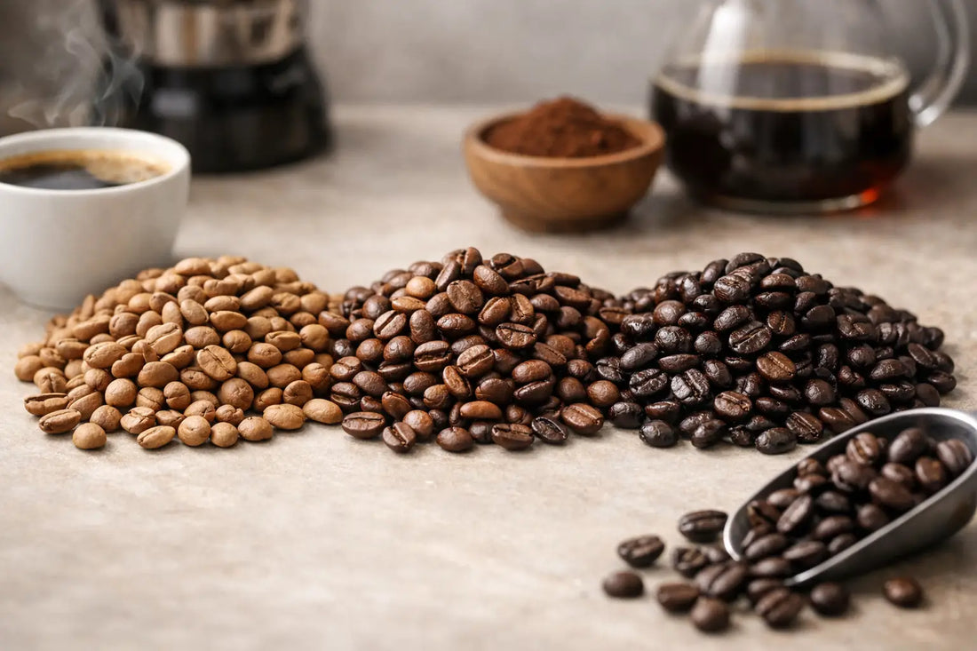 What Coffee Roast Has Most Caffeine?