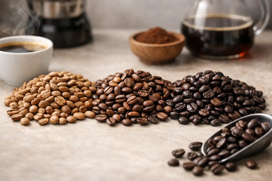 What Coffee Roast Has Most Caffeine?