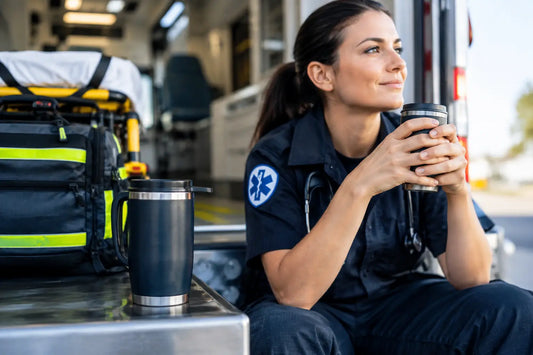 Best Coffee for EMTs on Long Overnight Shifts