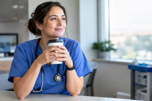 Coffee for Nurses Built for the Long Shift