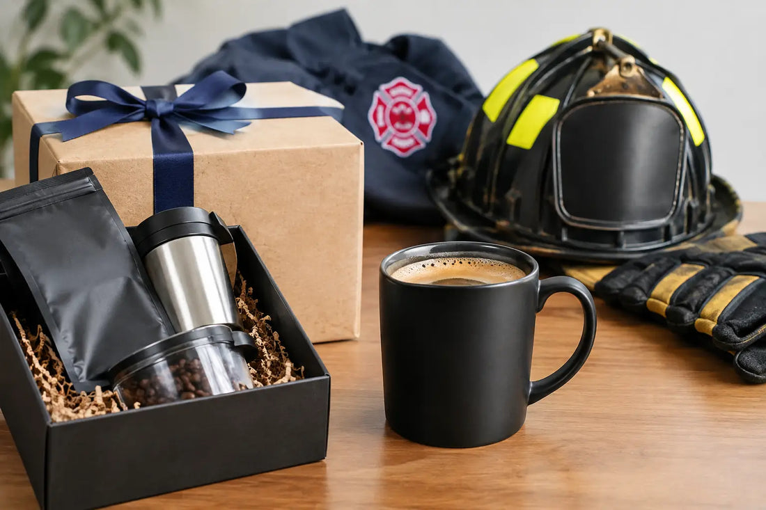 9 First Responder Coffee Gift Ideas and Examples