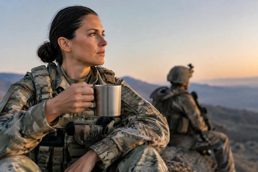 Coffee for Military: Built for Long Watches