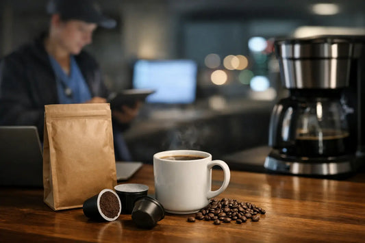 Best Coffee Subscription for Shift Workers
