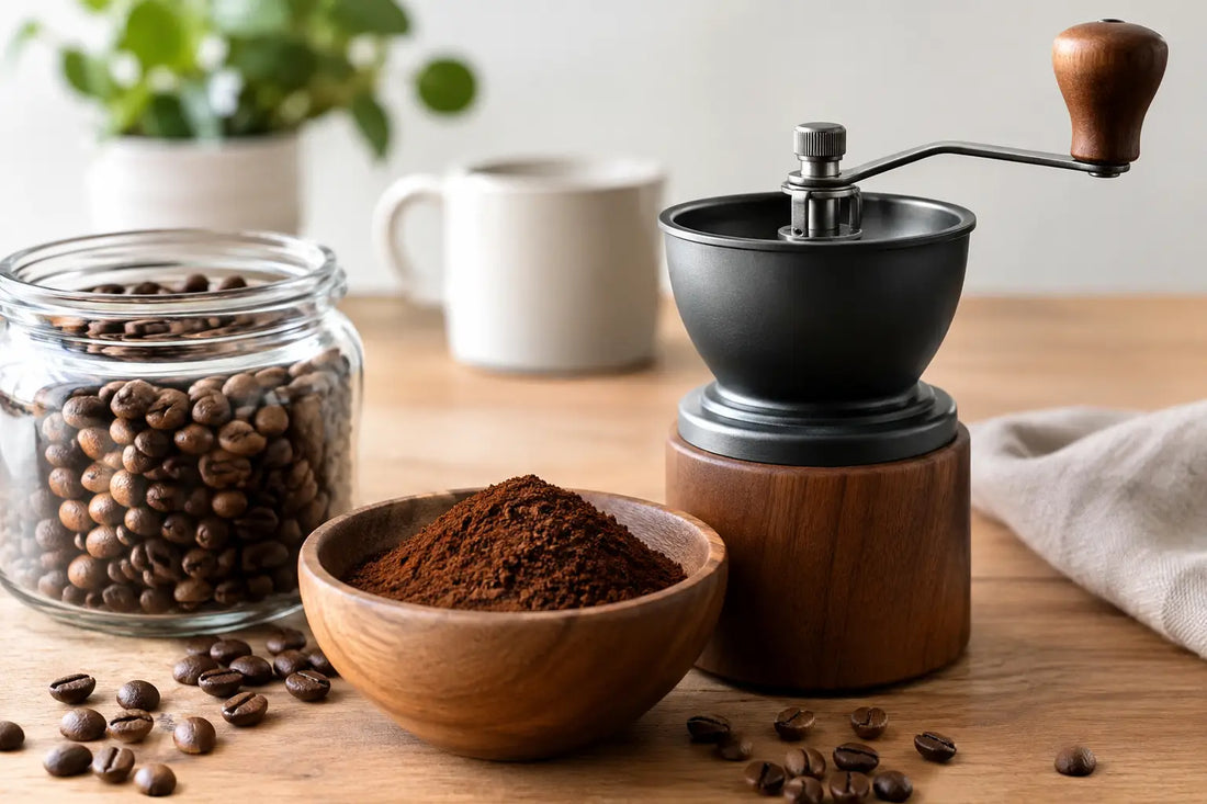 How to Grind Coffee Beans for Better Brews