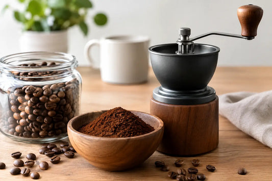 How to Grind Coffee Beans for Better Brews