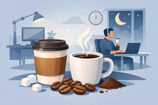Best Coffee for Long Shifts