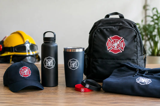 10 First Responder Merch Examples That Work