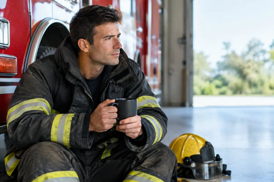 Best Coffee for Firefighters on Long Shifts