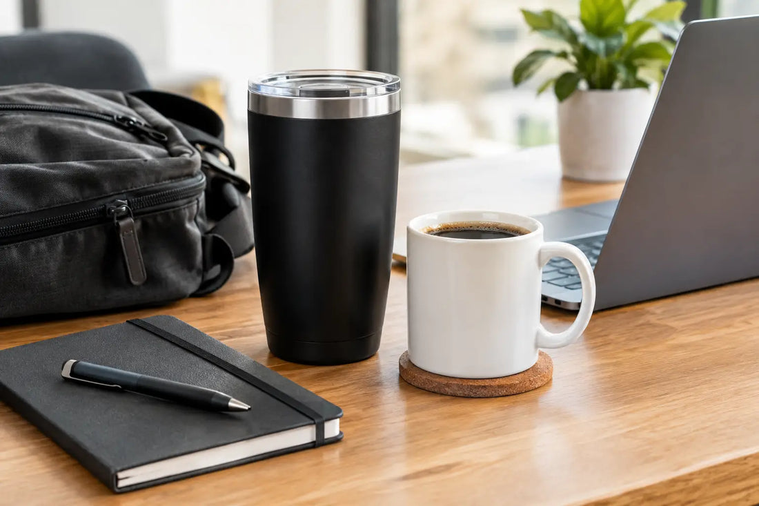 Coffee Merchandise That Works as Hard as You Do