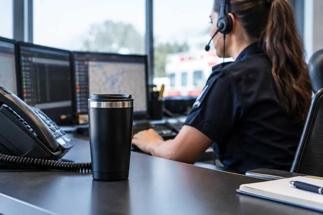 Best Coffee to Take on a 911 Call During Long Shifts