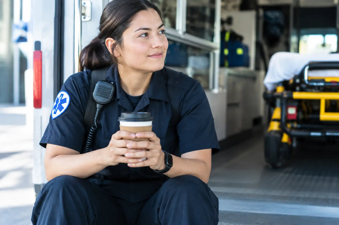 Best Coffee for EMTs and Paramedics on Shift