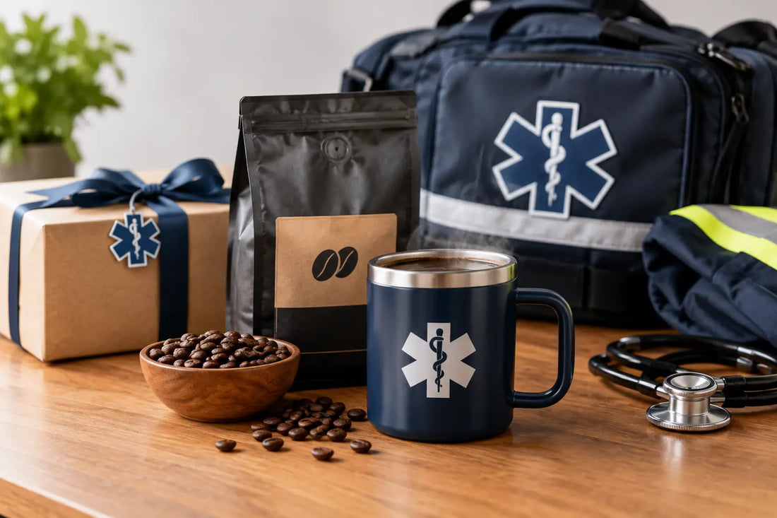 12 Best Coffee Gifts for EMTs and Paramedics