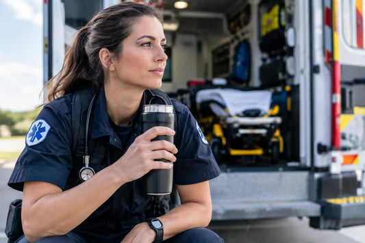 Coffee for Paramedics Built for Long Shifts