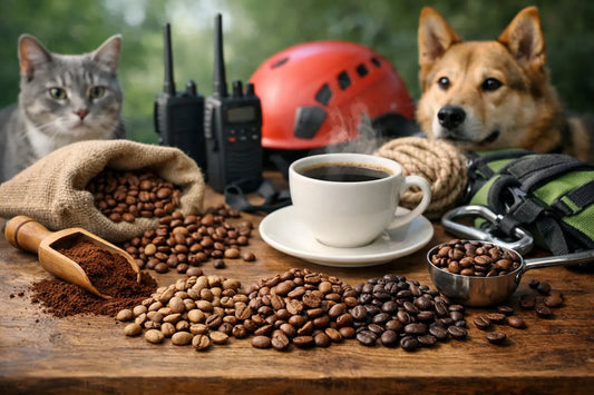 How to Choose Rescue Coffee Blends