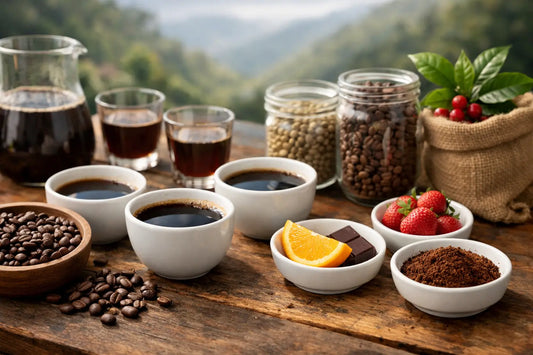 Honduras Coffee Tasting Notes Explained