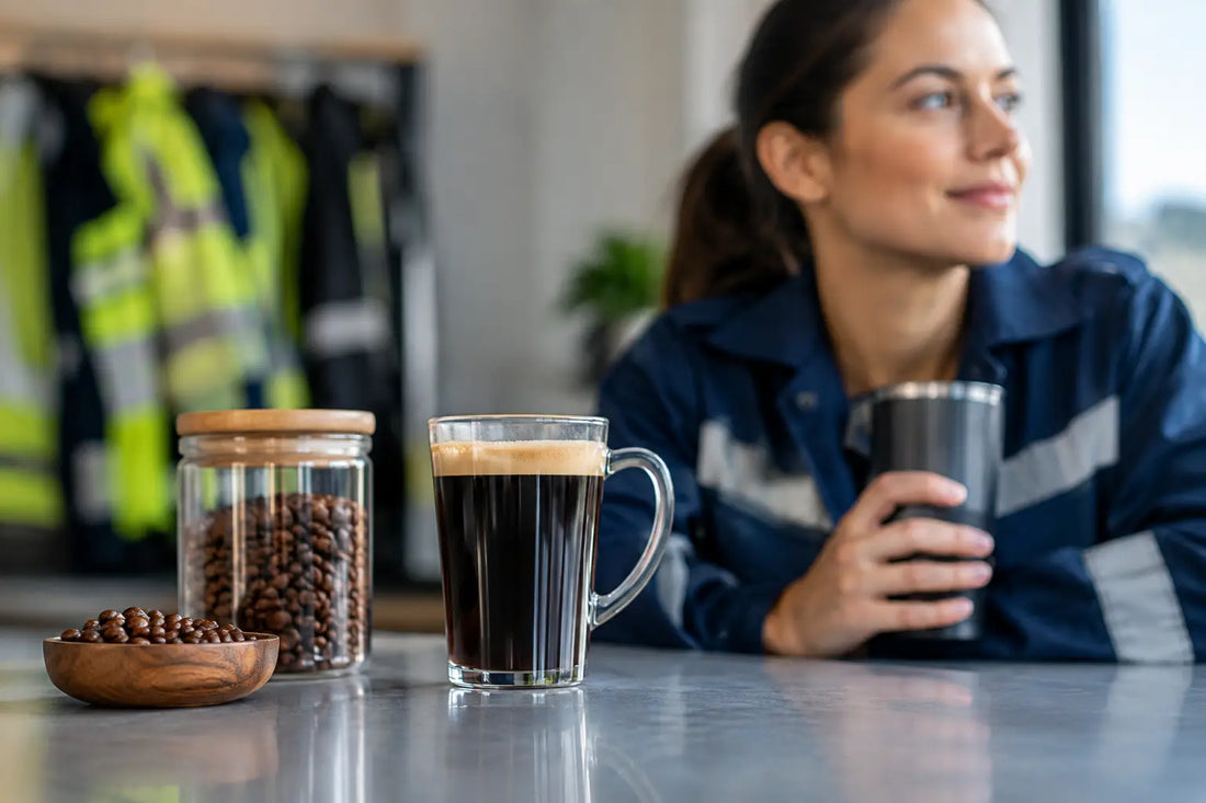 Specialty Coffee Trends for Shift Workers