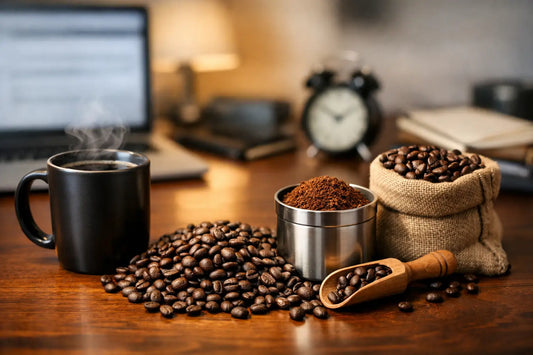 How to Choose High Caffeine Coffee for Long Shifts