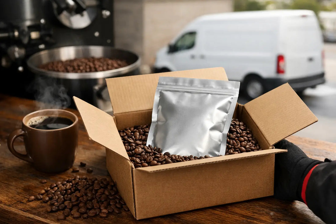 Fresh Roasted Coffee Delivered Fast