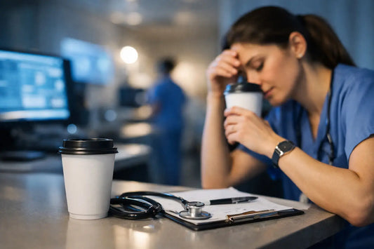 Coffee for Overnight Nurses Case Study Results