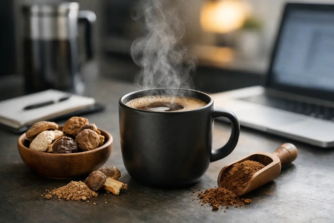 Guide to Buying Mushroom Coffee for Long Shifts