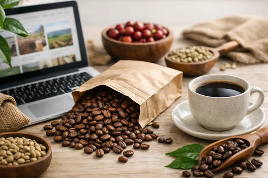 Buying Single Origin Coffee Online