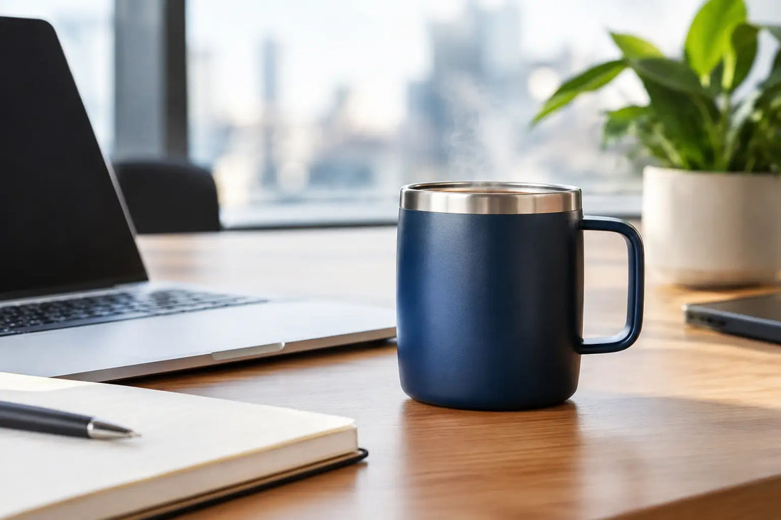 Coffee Mugs Built for Long Shifts and Early Calls