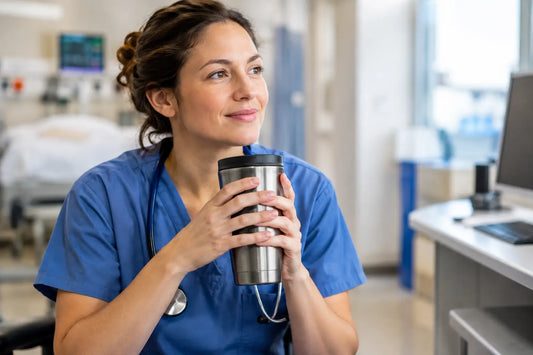 ER Nurse Coffee That Holds Up on Long Shifts