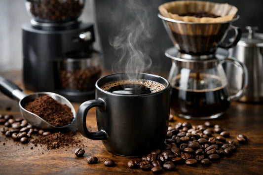 How to Brew Stronger Dark Roast Coffee