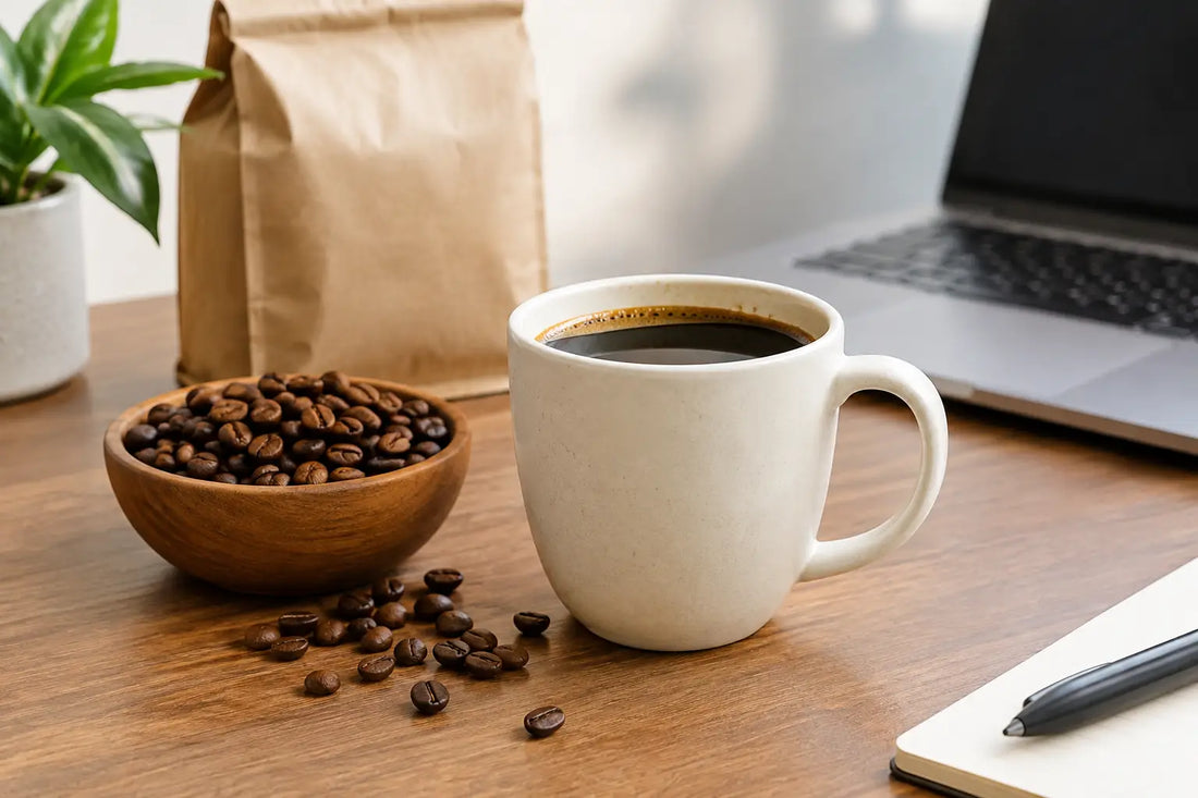 Medium Roast Coffee Review for Long Shifts