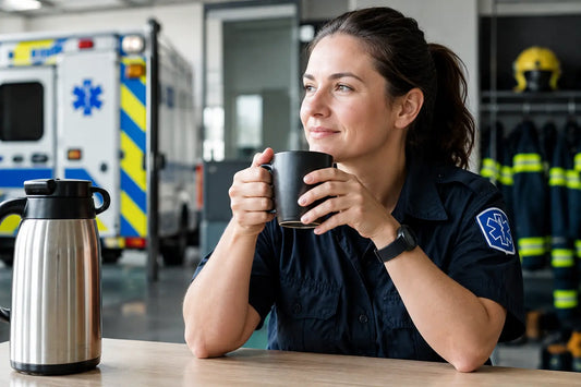 Best Fire Station Coffee for Paramedics on Shift