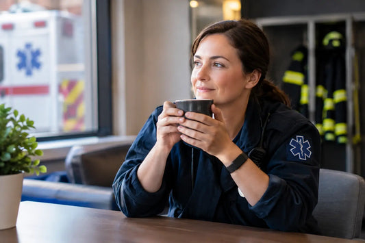 Best Bedtime Coffee for EMS Workers on Shift