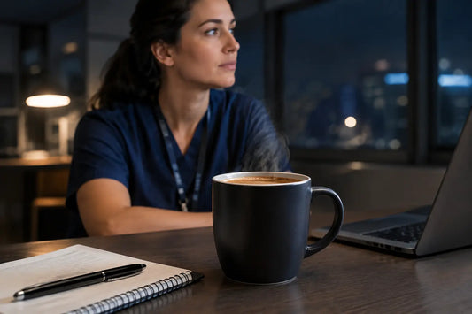 Strong Coffee for Night Shifts That Holds the Line