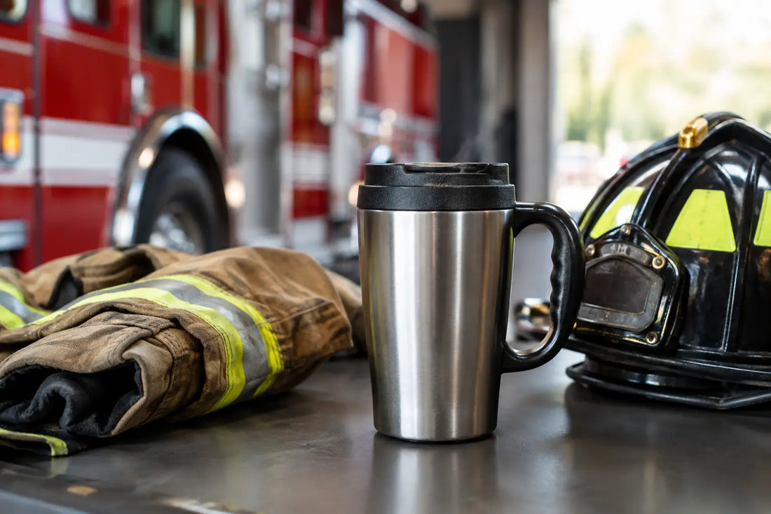 24-Hour Shift Coffee for First Responders