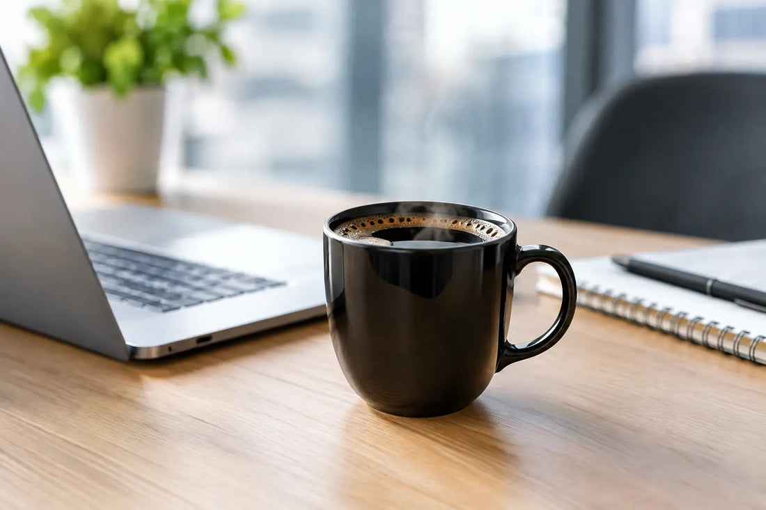 High Caffeine Coffee for Long Shifts, Built to Deliver