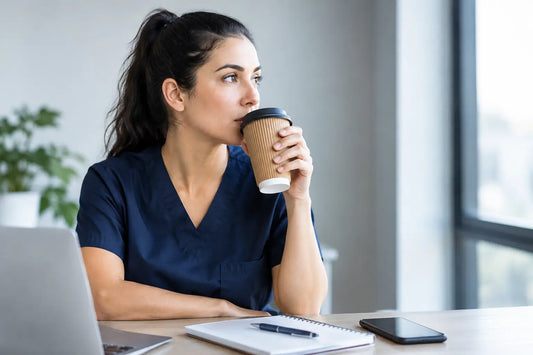 The Shiftwork Caffeine Case for Better Timing