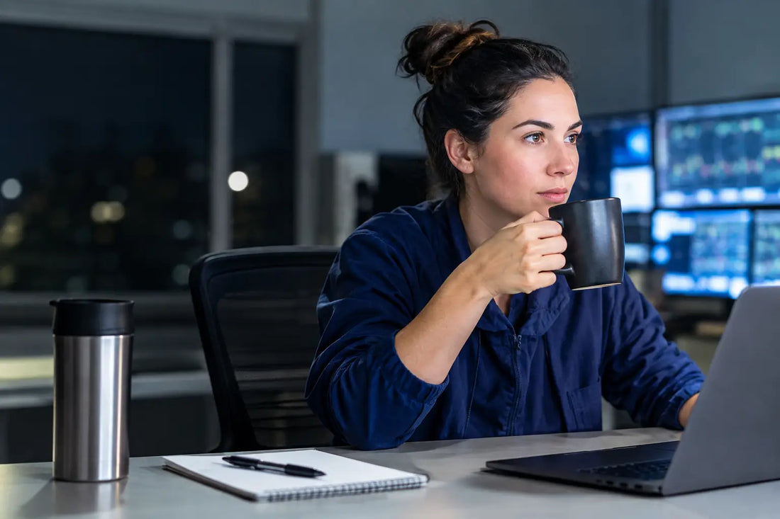 Best High Caffeine Coffee for Night Shift Work