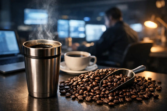 High Caffeine Coffee for Night Shift