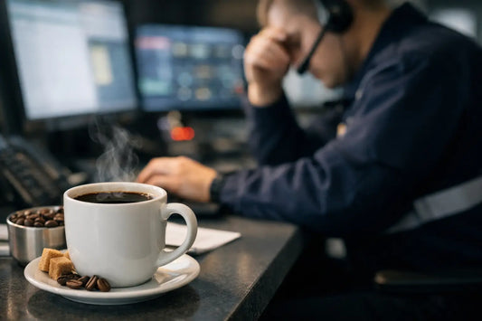 What Coffee Helps You Stay Alert on Long Shifts?