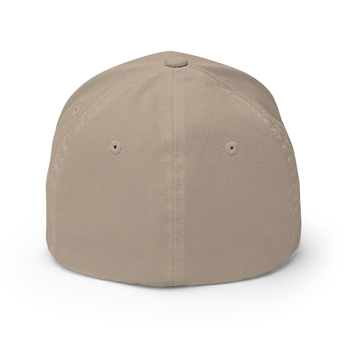 Structured twill cap featuring detailed embroidery and a closed-back design by Code 3 Rescue Coffee and Tea.