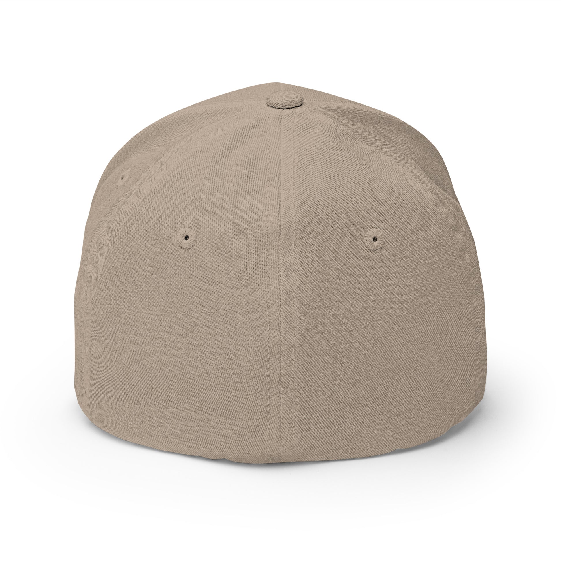 Structured twill cap featuring detailed embroidery and a closed-back design by Code 3 Rescue Coffee and Tea.