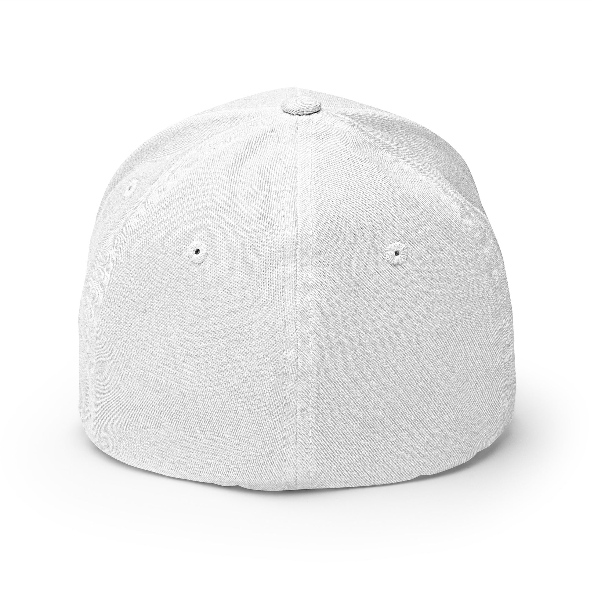 Structured twill cap from Code 3 Rescue Coffee and Tea with detailed embroidery, featuring a classic closed-back design.